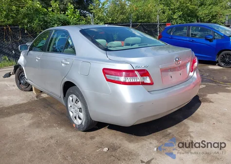 2011 Toyota Camry from USA, damaged, VIN 4T4BF3EKXBR151279